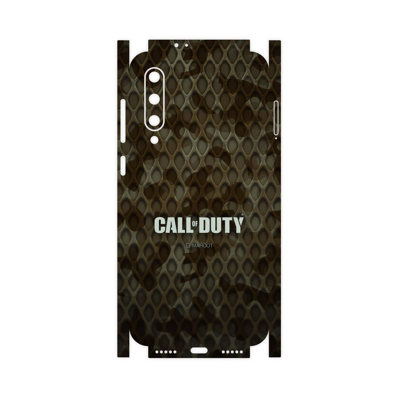 برچسب پوششی ماهوت مدل Call-of-Duty-Game-FullSkin مناسب برای گوشی موبایل شیائومی MI 9 SE