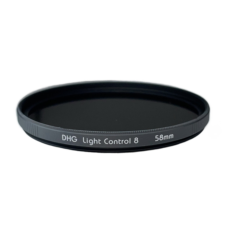 فیلتر لنز مارومی مدل ND8 MC DHG-58MM