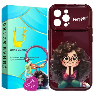 Ghab Guard UTRI Cover for Apple iPhone 12 Pro