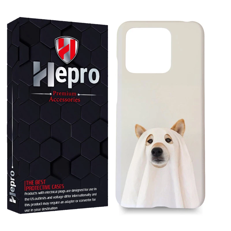 کاور هپرو مدل MC مناسب برای گوشی موبایل شیائومی REDMI 10C