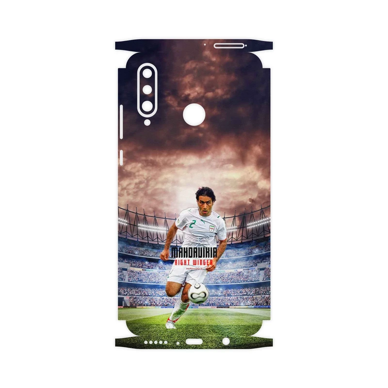 برچسب پوششی ماهوت مدل Mehdi Mahdavikia-FullSkin مناسب برای گوشی موبایل هوآوی P30 Lite (48 MP Camera)