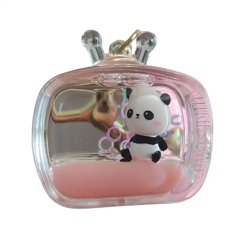 جاکلیدی مدل آکواریومی طرح تلویزیون پاندا