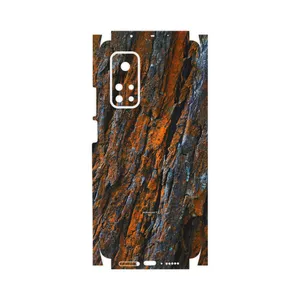 MAHOOT Wood Texture 6-FullSkin Cover Sticker for Xiaomi Mi 10T Pro 5G