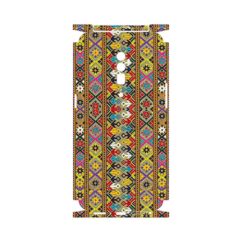 برچسب پوششی ماهوت مدل SISTAN Needlework 2-FullSkin مناسب برای گوشی موبایل اپو RENO 10X