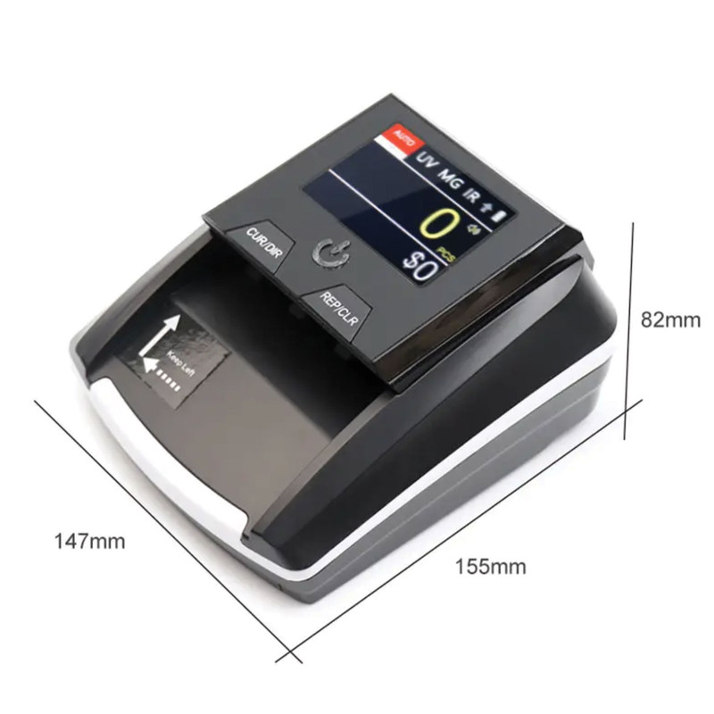 دستگاه تشخیص اصالت اسکناس مدل AL-136T