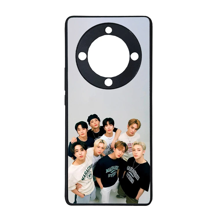 کاور طرح گروه موسیقی مناسب برای گوشی موبایل آنر x9a