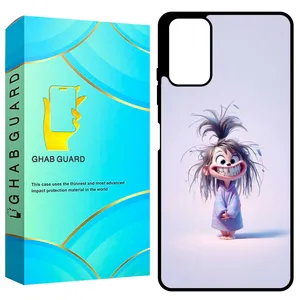 Ghab Guard GCHPN10P Cover For Xiaomi Redmi Note 10 Pro / Redmi Note 10 Pro India / Redmi Note 10 Pro Max  