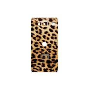 MAHOOT Leopard Skin Cover Sticker for Motorola Droid Razr HD
