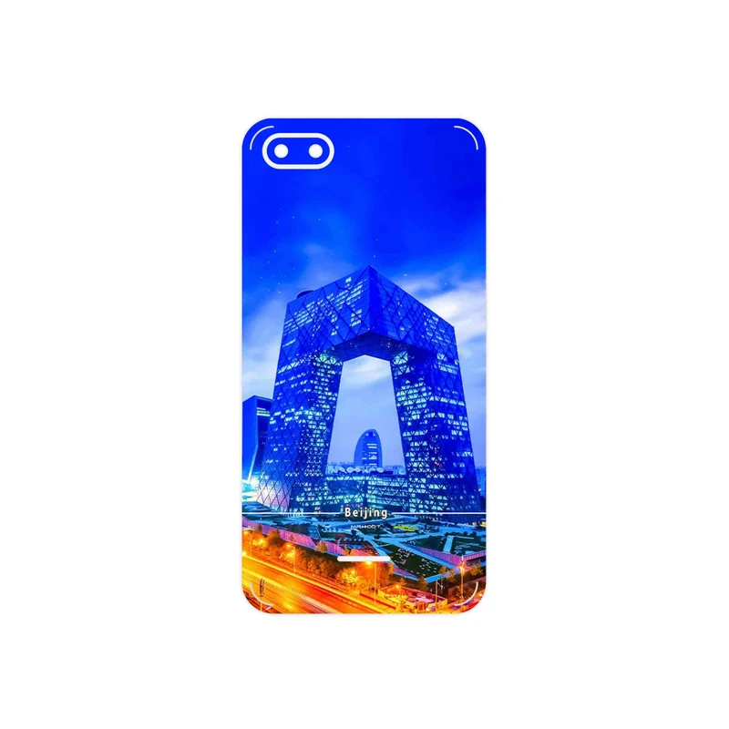 برچسب پوششی ماهوت مدل Beijing city مناسب برای گوشی موبایل شیائومی Redmi 6A