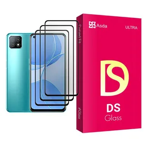 Asda DS Glass MIX003 Screen Protector For Oppo A53 5G Pack Of 3