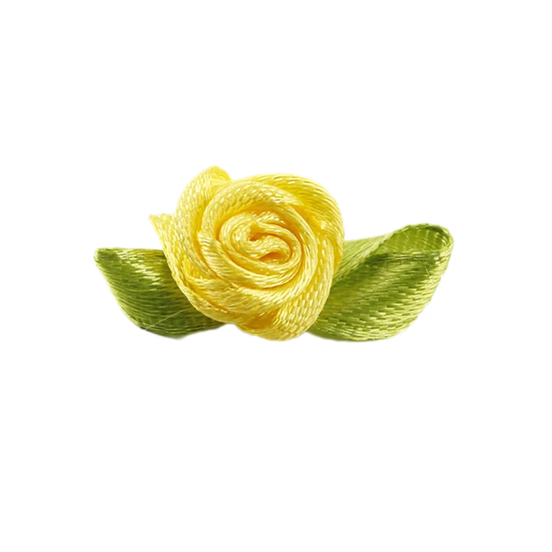 گل تزیینی مدل شکوفه ریز بسته ۲۰ عددی