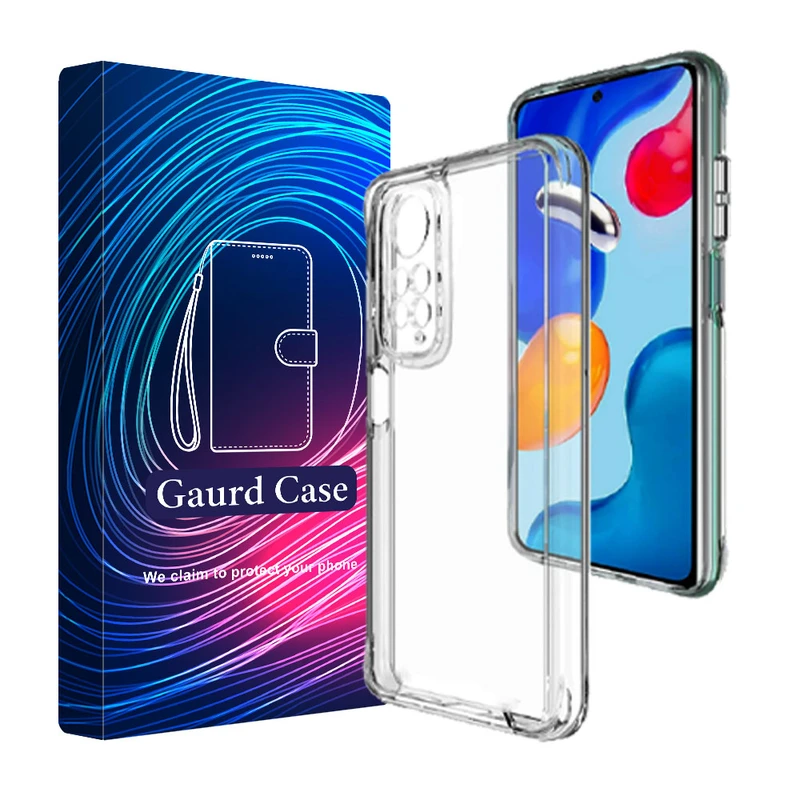 کاور گارد کیس مدل JELEFG مناسب برای گوشی موبایل شیائومی Redmi Note 11 4G