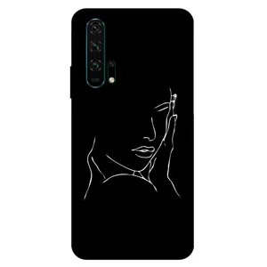 Megafone 8153 Cover For Honor 20 Pro