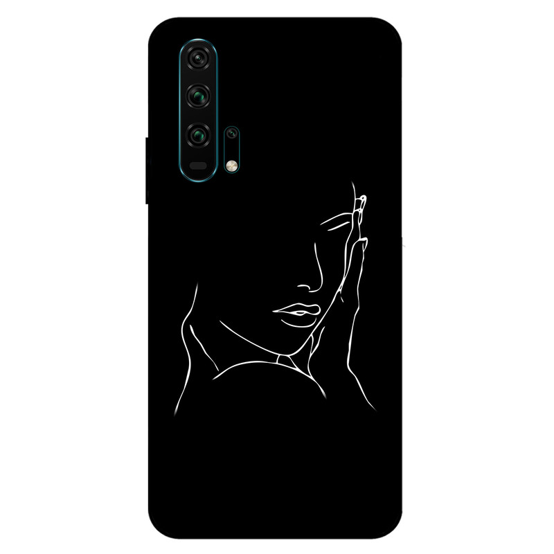  کاور مگافون کد 8153 مناسب برای گوشی موبایل آنر 20 Pro