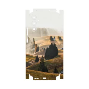 MAHOOT Foggy Plain-FullSkin Cover Sticker for Samsung Galaxy A34