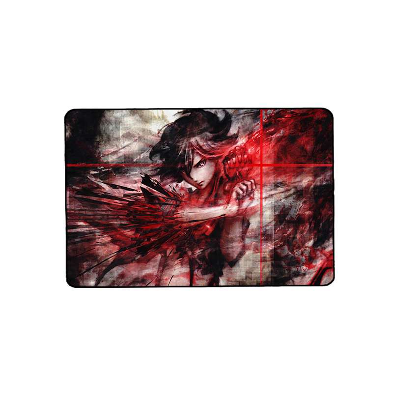 ماوس پد مخصوص بازی مدل Anime  کد 115