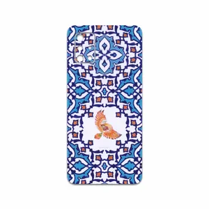 MAHOOT Homa Tile Cover Sticker for Samsung Galaxy A71