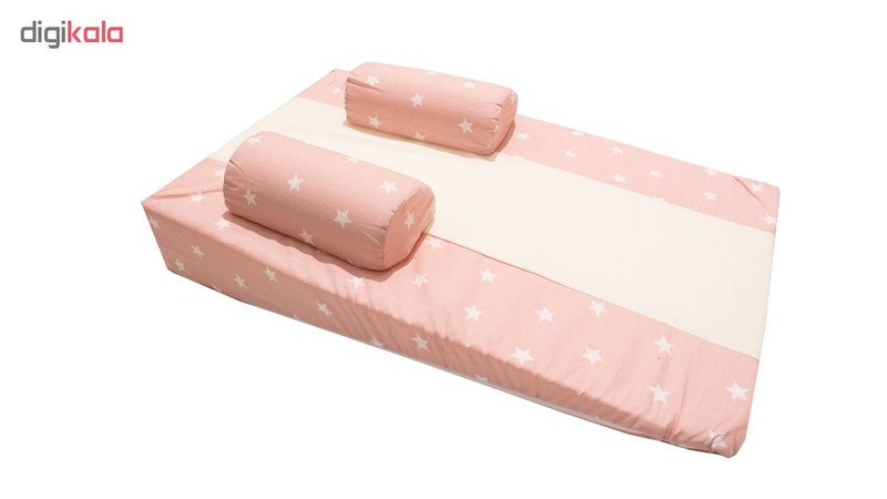 تشک غلت گیر آنتی رفلاکس ببکوی مدل 831P