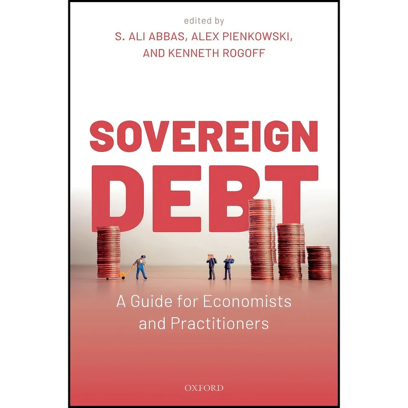 کتاب Sovereign Debt اثر جمعي از نويسندگان انتشارات Oxford University Press