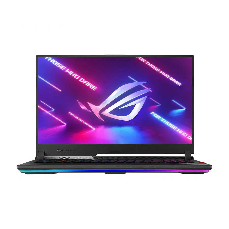 لپ تاپ 17.3 اینچی ایسوس مدل ROG Strix SCAR 17 G733ZX-LL114 لپ تاپ 17.3 اینچی ایسوس مدل ROG Strix SCAR 17 G733ZX-LL114