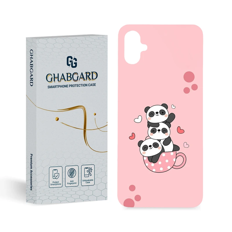  کاور قاب گارد مدل فانتزی مناسب برای گوشی موبایل سامسونگ Galaxy A05