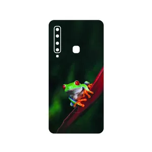 MAHOOT Frog Cover Sticker for Samsung Galaxy A9 2018