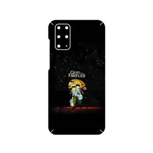 MAHOOT Grave of the Fireflies Cover Sticker for Samsung Galaxy S20 Plus