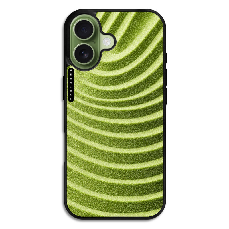 کاور آکام مدل AMC-WA17-MATCHA-3 مناسب برای گوشی موبایل اپل iPhone 17