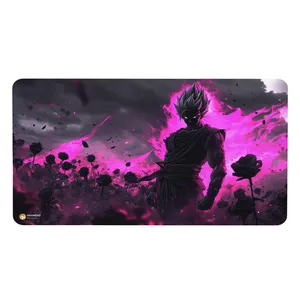 ماوس پد هومرو مدل MX2389 طرح انیمه دراگون بال