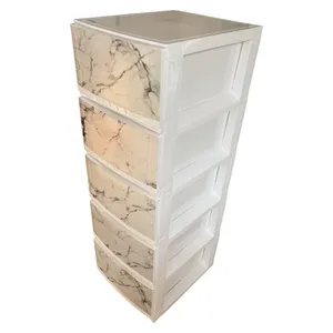 فایل کشویی مدل  تسا طرح سنگ سفید کد T314