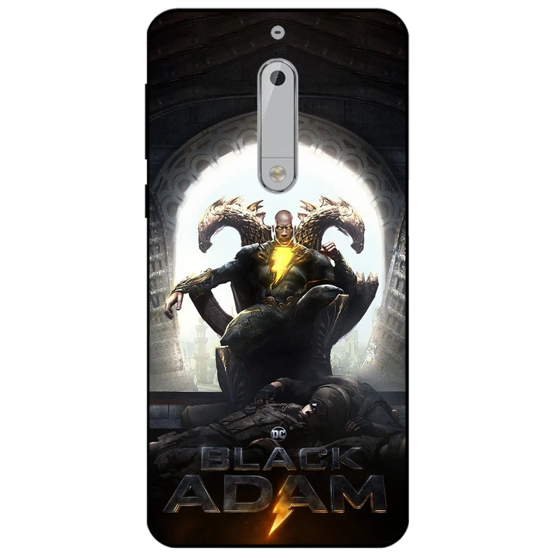 کاور مگافون کد 5334 مناسب برای گوشی موبایل نوکیا 5 