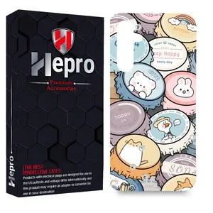 HEPRO MC Cover for SAMSUNG GALAXY A24