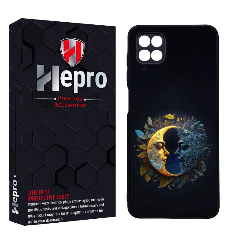 کاور هپرو طرح فانتزی مدل TPU مناسب برای گوشی موبایل سامسونگ Galaxy A12