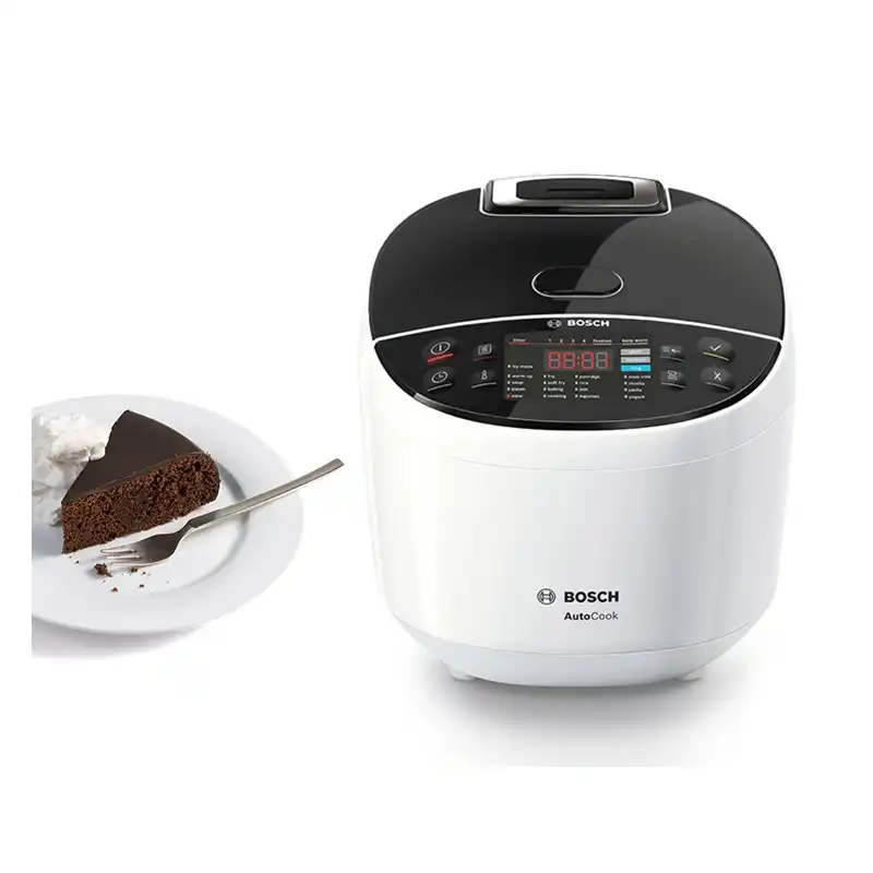 پلوپز و مولتی کوکر بوش مدل MUC11W12