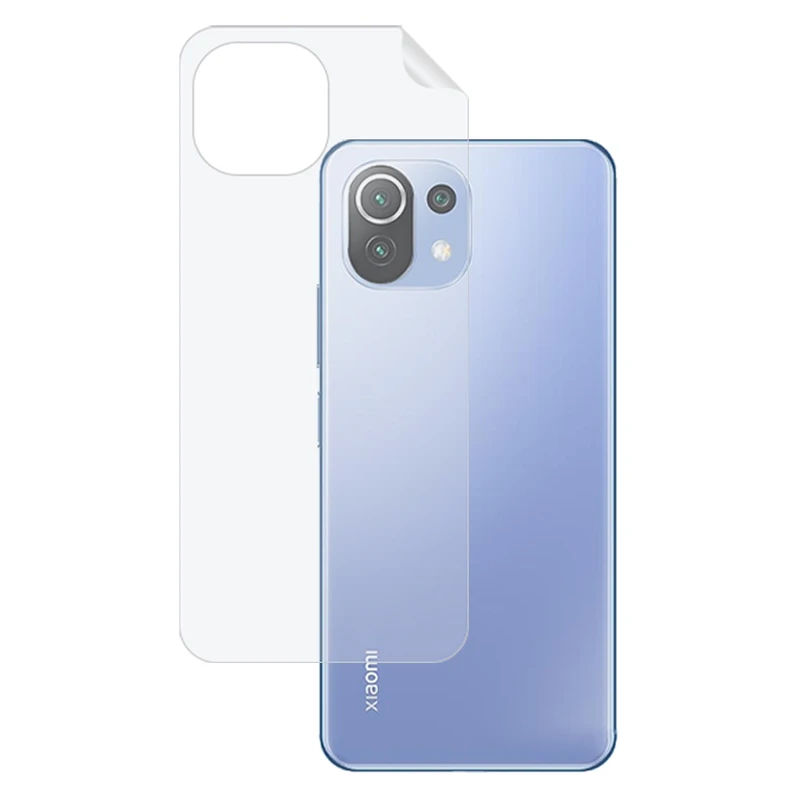 محافظ پشت گوشی شهر گلس مدل NANOMP مناسب برای گوشی موبایل شیائومیMi 11 Lite 4G