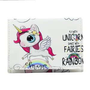 کیف پول دخترانه مدل MAGIC UNICORN 8595