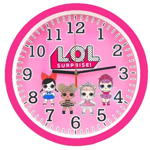 ساعت دیواری کودک کد 357
