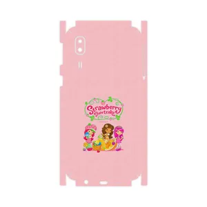 MAHOOT Strawberry Shortcake-FullSkin Cover Sticker for Samsung Galaxy A2 Core