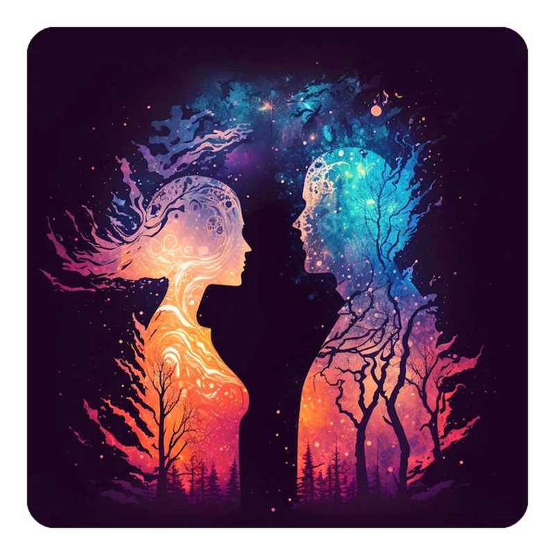 مگنت کاکتی مدل عاشقانه کد mp12552