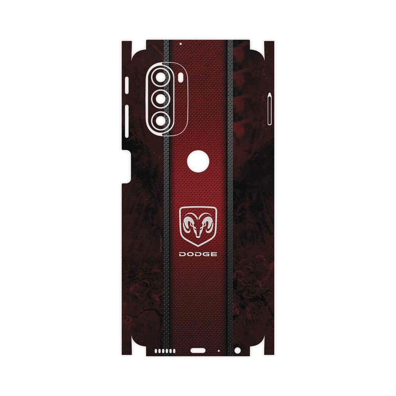 برچسب پوششی ماهوت مدل Dodge-FullSkin مناسب برای گوشی موبایل موتورولا Moto G51 5G