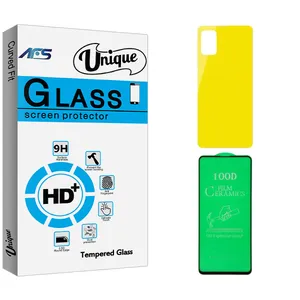 AFS Unique Ceramics Screen Protector For samsung m31s With Back Protector