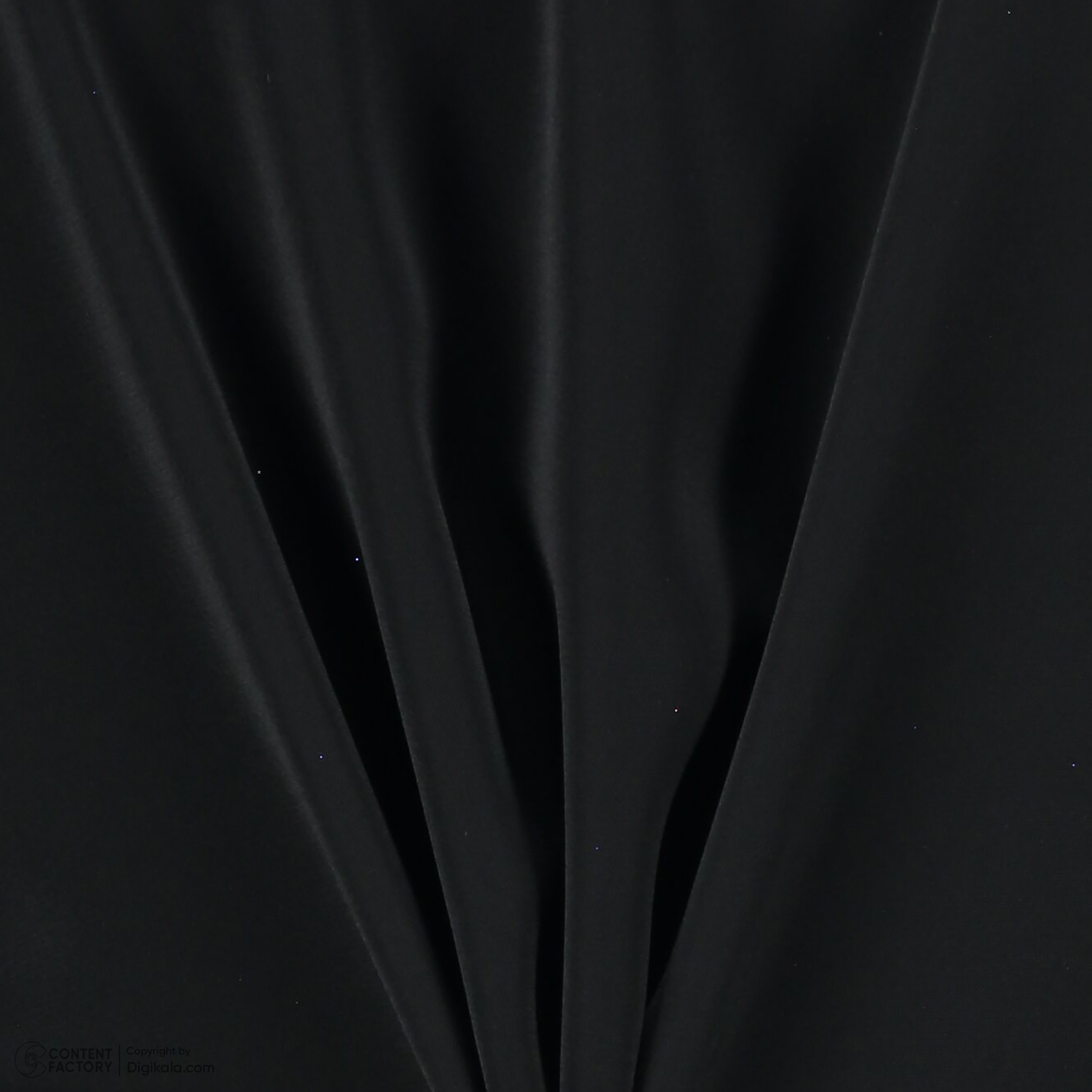 شومیز آستین بلند زنانه برنس مدل آرتمیس رنگ مشکی -  - 5