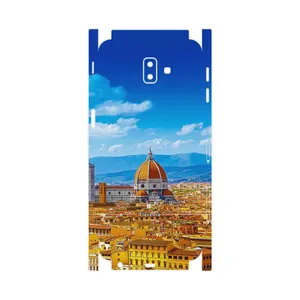 MAHOOT City of Florence-FullSkin Cover Sticker for Samsung Galaxy J6 Plus