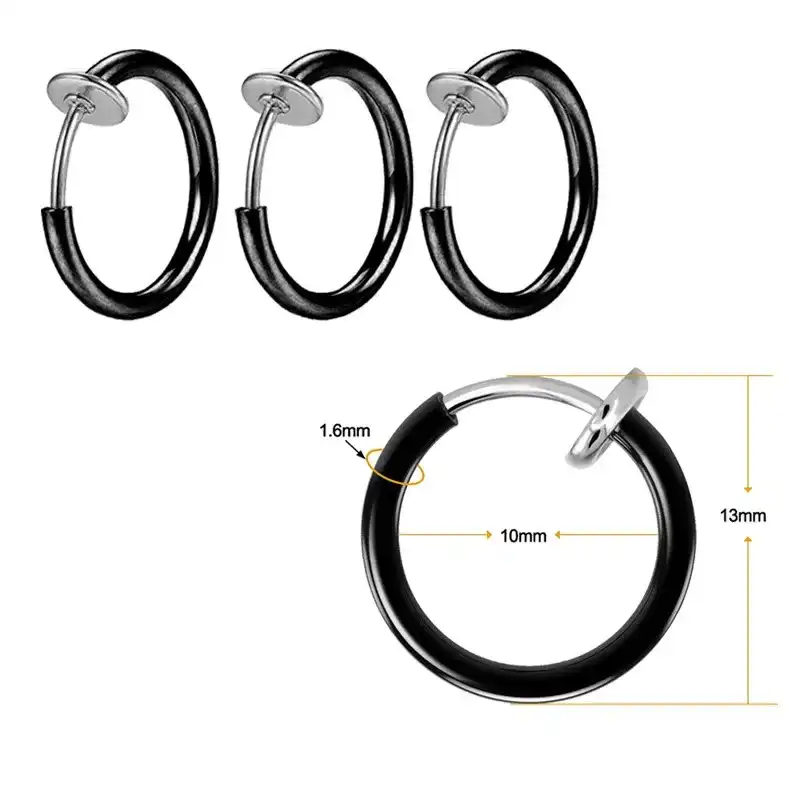 گوشواره زنانه پایتخت مدل PS805