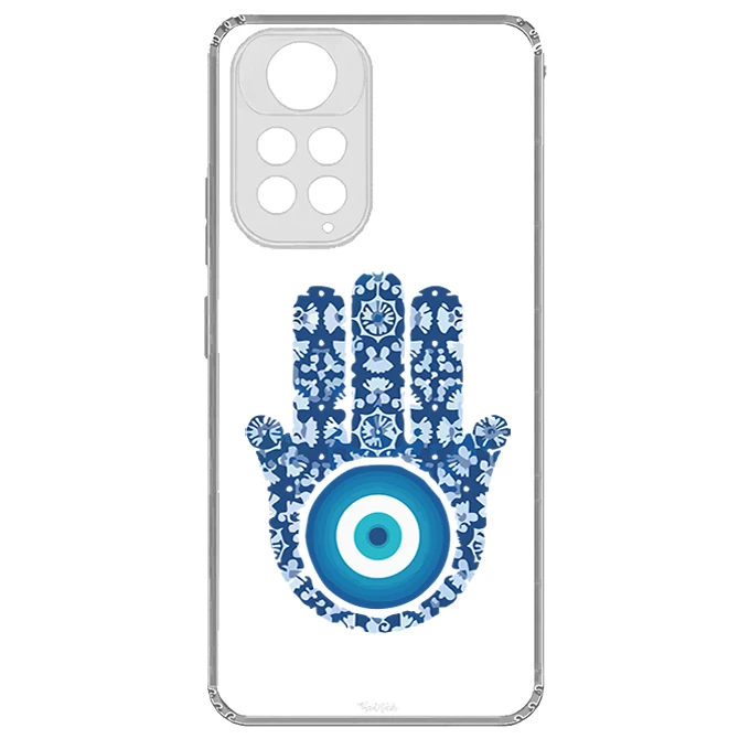 کاور طرح Evil Eye مناسب برای گوشی موبایل شیائومی Redmi Note11 Pro 5G