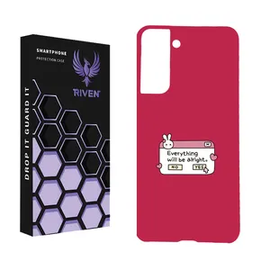 RIVEN RI2-11 Case For Samsung Galaxy S21 FE