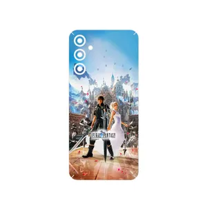 MAHOOT Final Fantesy Game Series Cover Sticker for Samsung Galaxy M34 5G