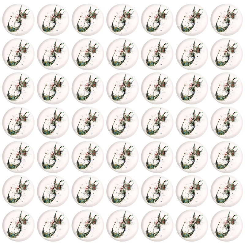  مگنت خندالو طرح عید غدیر کد 6185 بسته 50 عددی