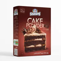 پودر کیک کاکائو شاهنگ - 500 گرم