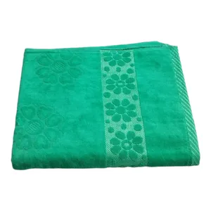 حوله حمام مدل Roze سایز 150x90 سانتی متر
